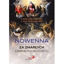 nowenna za zmarłych cierpiących w czyśćcu