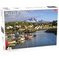 puzzle 500 el. narvik harbor tactic