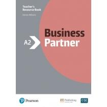 business partner a2. teacher&#039;s book with digital resour