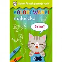 książeczka edukacyjna a4 co lata?