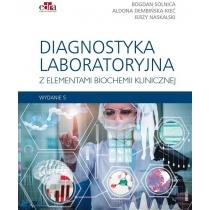 diagnostyka laboratoryjna z elementami biochemii klinicznej