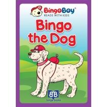 bingo the dog