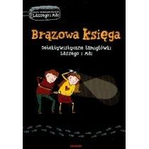 detektywistyczne łamigłówki lassego i mai. brązowa księ