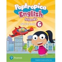 poptropica english islands 6. pupil&#039;s book