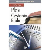 roczny plan czytania biblii