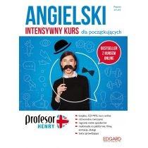 profesor henry. angielski. intensywny kurs...