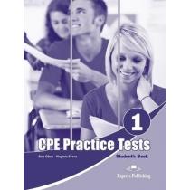 cpe practice tests 1. student&#039;s book + digibook