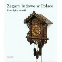 zegary ludowe w polsce