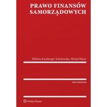 prawo finansów samorządowych