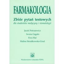 farmakologia. zbiór pytań testowych dla studentów medycyn