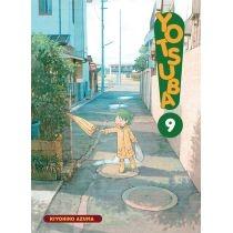 yotsuba! tom 9