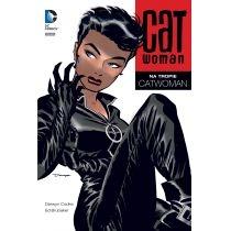 dc deluxe na tropie catwoman. catwoman. tom 1