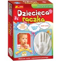 dziecięca rączka ranok-creative