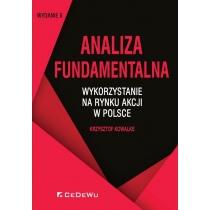 analiza fundamentalna wykorzystanie na rynku akcji w polsce