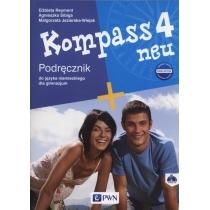 kompass 4 neu. nowa edycja. język niemiecki (podręcznik wi