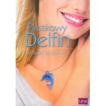 plastikowy delfin