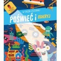 poświeć i odkryj. w głębi oceanu