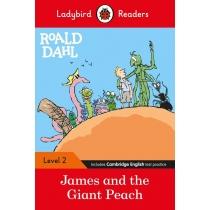 ladybird readers level 2 - roald dahl: james and the giant p