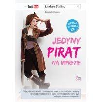 jedyny pirat na imprezie