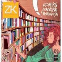 komiks brazylijski i portugalski. zeszyty komiksowe. tom 31