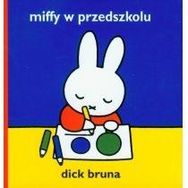 miffy w przedszkolu