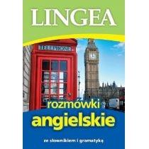 rozmówki angielskie ze słownikiem i gramatyką