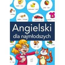 angielski dla najmłodszych