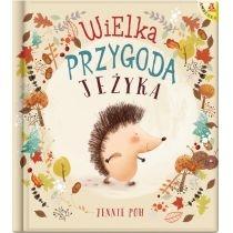 wielka przygoda jeżyka