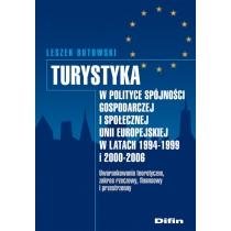 turystyka w polityce spójności gospodarczej i społecznej 