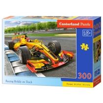 puzzle 300 el. racing bolide on track castorland