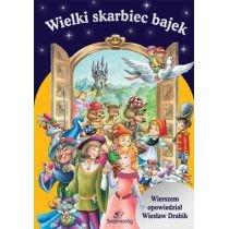 wielki skarbiec bajek