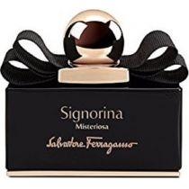 salvatore ferragamo signorina misteriosa woda perfumowana sp