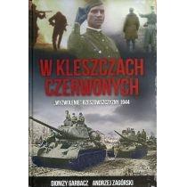 w kleszczach czerwonych