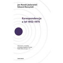 korespondencja z lat 1952-1975 t.3