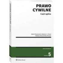 prawo cywilne. część ogólna