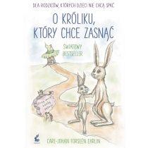 o króliku, który chce zasnąć