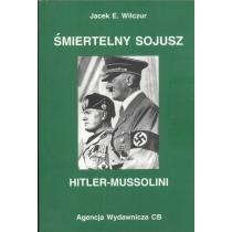 śmiertelny sojusz hitler-mussolini