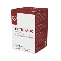 formeds f-vit b cardio suplement diety 48 g