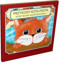 przygody kota psota. koszykowa niespodzianka