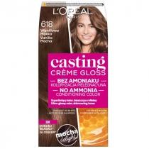 loreal paris casting creme gloss farba do włosów 618 wanil