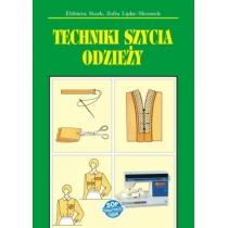 techniki szycia odzieży