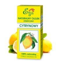 etja-olejki naturalny olejek eteryczny cytrynowy 10 ml