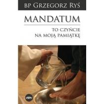 mandatum