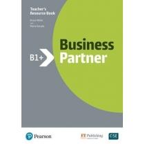 business partner b1+. teacher&#039;s book with digital resou