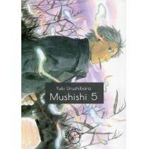 mushishi. tom 5