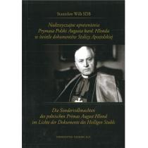 nadzwyczajne uprawnienia prymasa polski augusta kard. hlonda