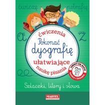 pokonać dysgrafię