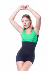 shepa 016-b1d19 kostium kąpielowy plus size