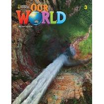 our world 2nd edition. level 3. student&#039;s book