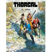 ja, jolan. thorgal. tom 30